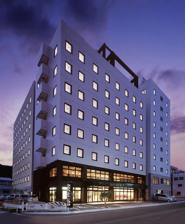 Hotel New Amami Exterior foto
